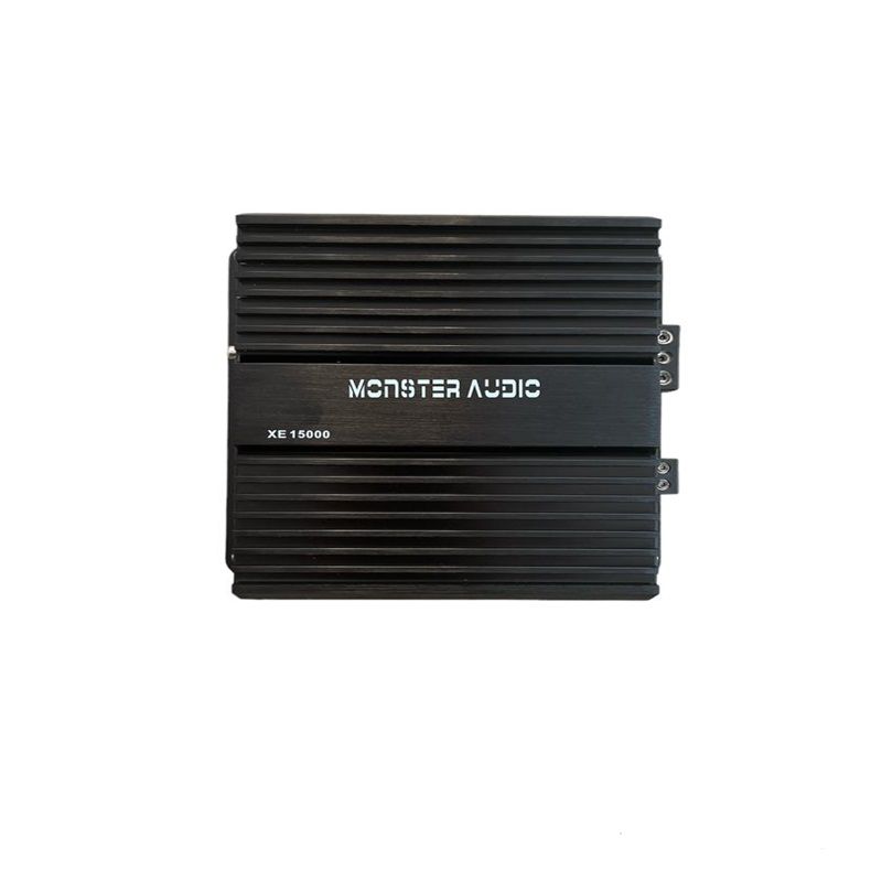 آمپلی فایر خودرو مانستر مدل xe15000